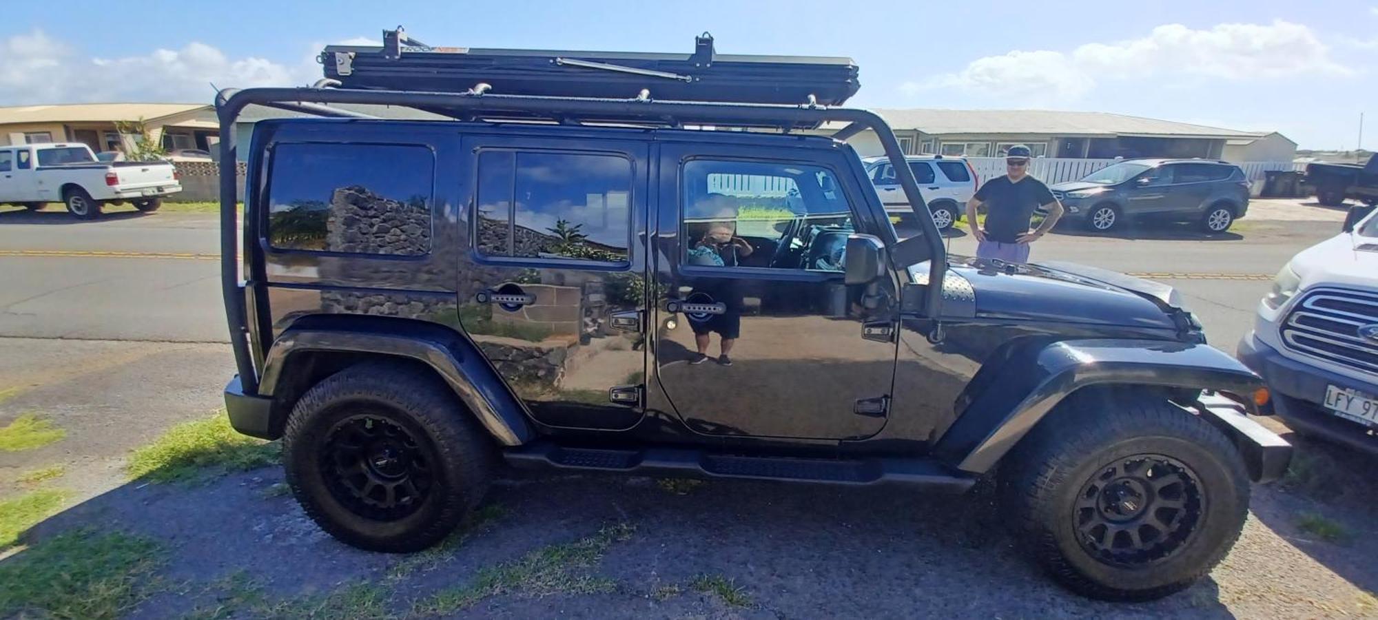 Campcar Maui Jeeps Suvs Hybrid Camper Van Rentals With Equipment And Travel Advice Kahului Exteriör bild