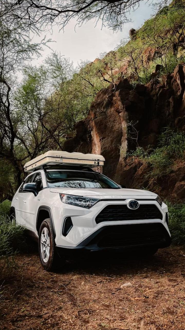 Campcar Maui Jeeps Suvs Hybrid Camper Van Rentals With Equipment And Travel Advice Kahului Exteriör bild