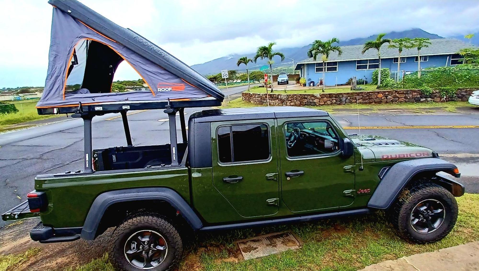 Campcar Maui Jeeps Suvs Hybrid Camper Van Rentals With Equipment And Travel Advice Kahului Exteriör bild