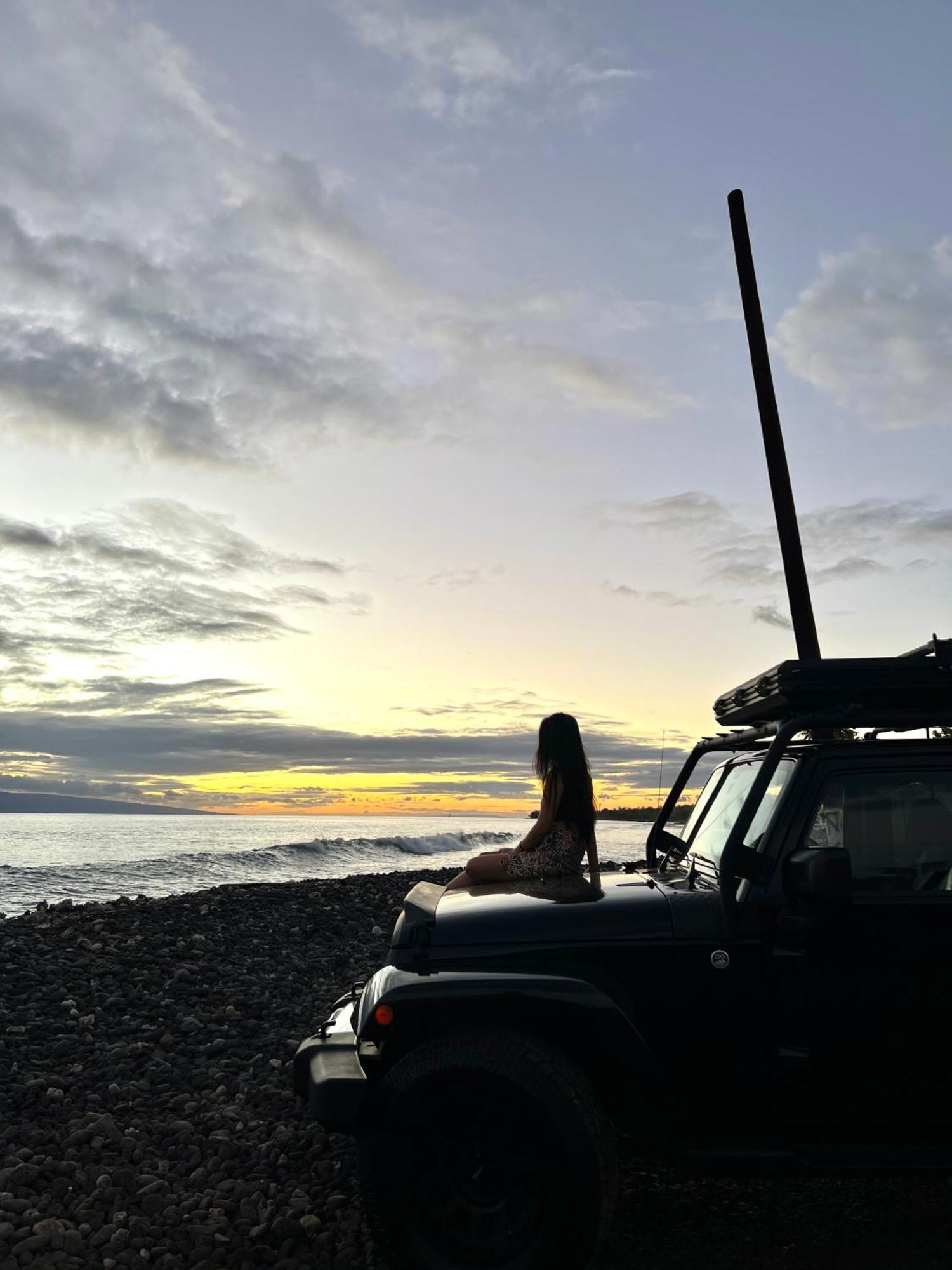 Campcar Maui Jeeps Suvs Hybrid Camper Van Rentals With Equipment And Travel Advice Kahului Exteriör bild