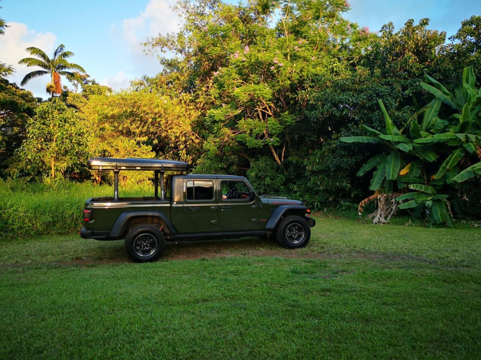 Campcar Maui Jeeps Suvs Hybrid Camper Van Rentals With Equipment And Travel Advice Kahului Exteriör bild