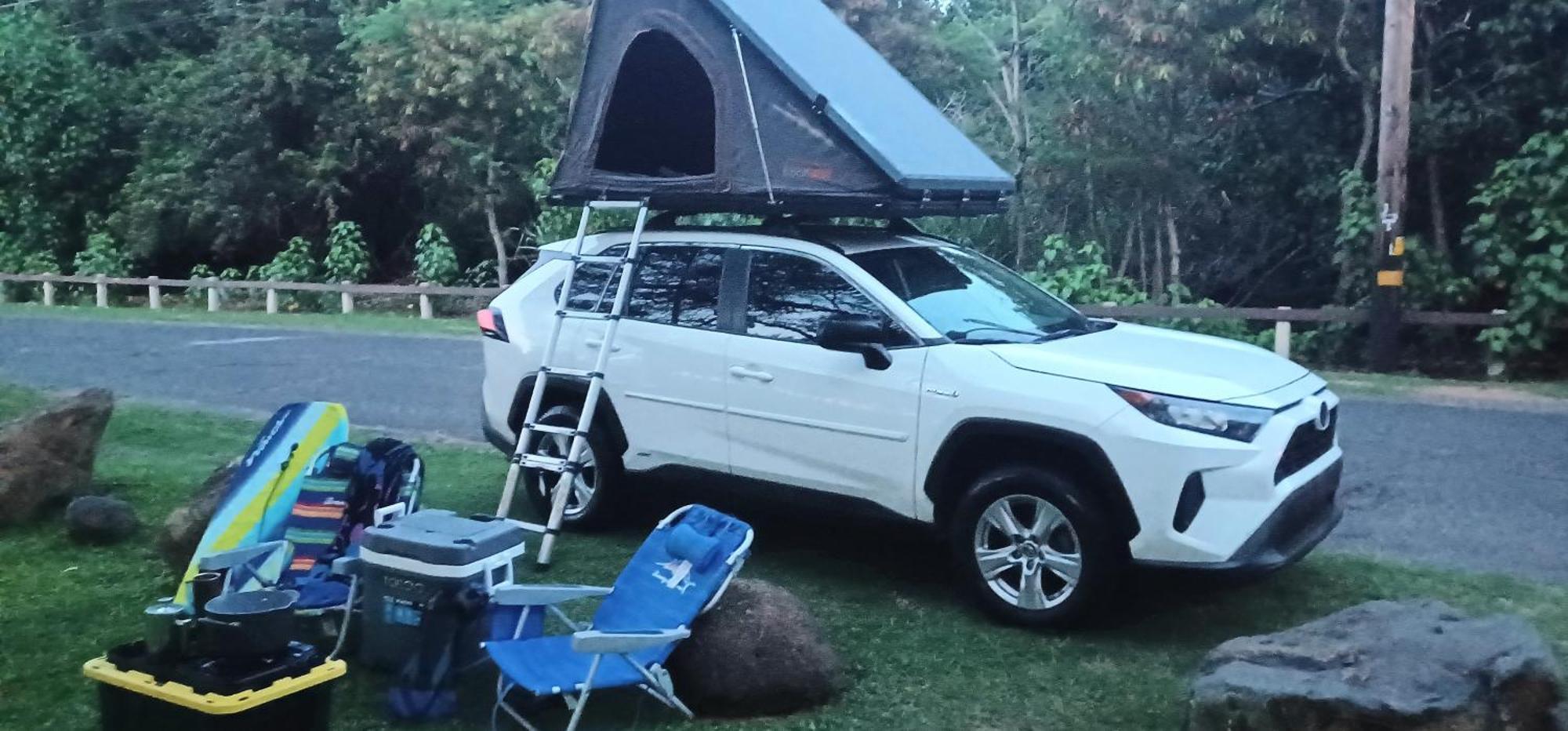 Campcar Maui Jeeps Suvs Hybrid Camper Van Rentals With Equipment And Travel Advice Kahului Exteriör bild